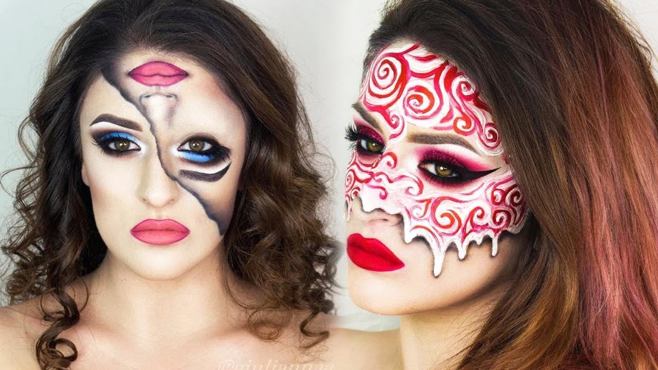 Creative makeup ideas