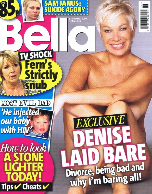 Denise Welch