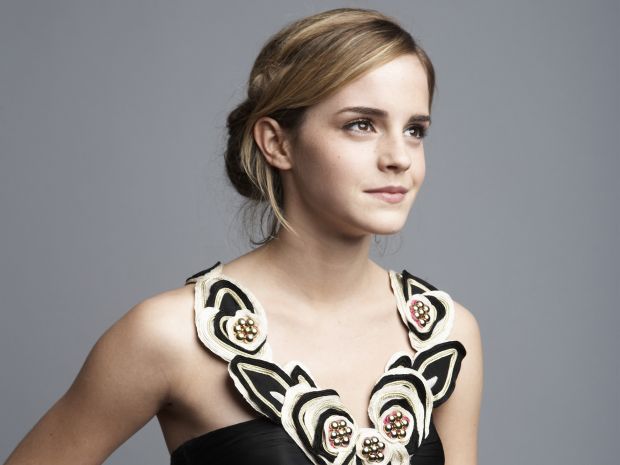 Emma Watson Hair Styles to Harry Potter