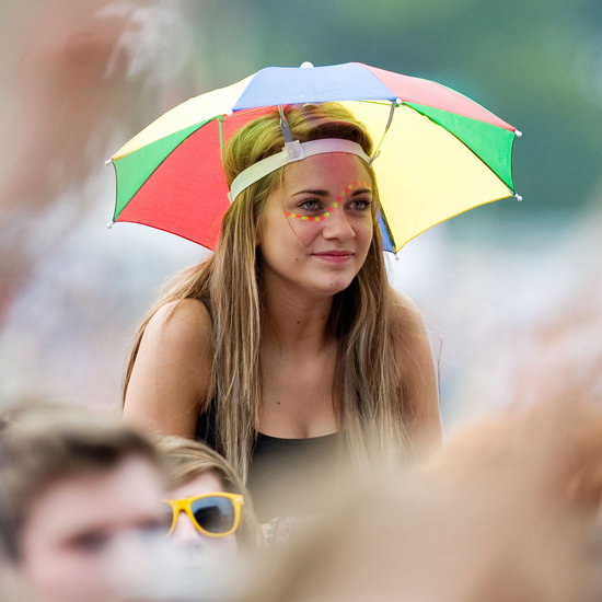 Festival Hair and Beauty Inspiration 