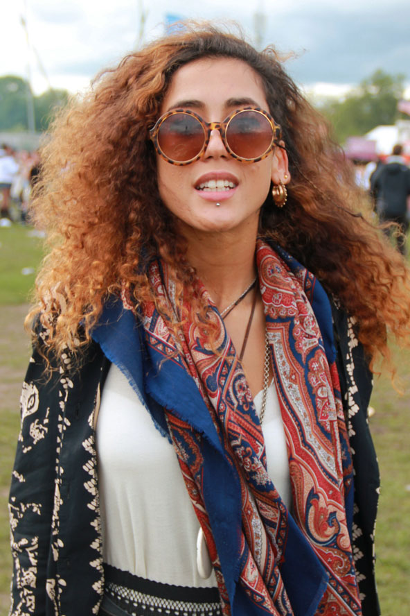 Festival Hair and Beauty Inspiration 