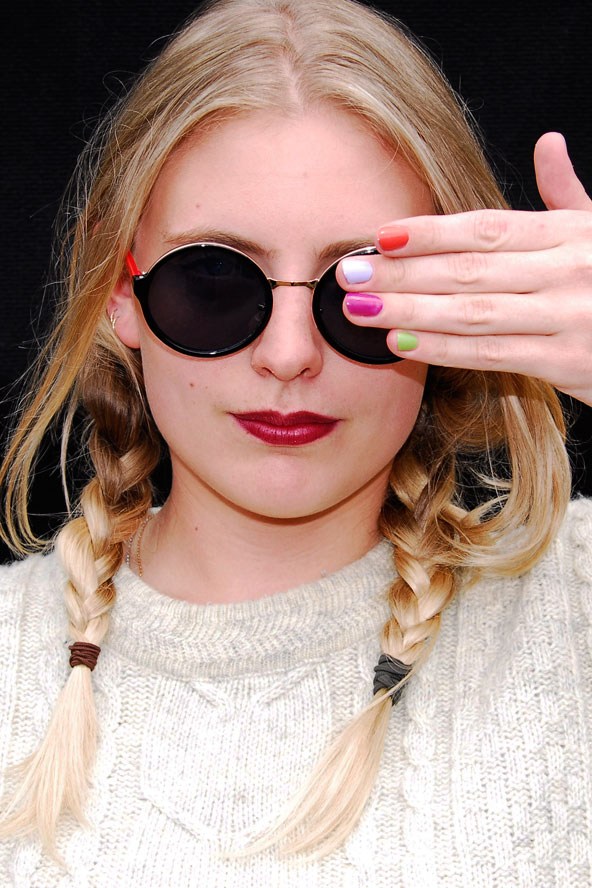 Festival Hair and Beauty Inspiration 