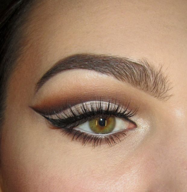 Flawless Cut Crease