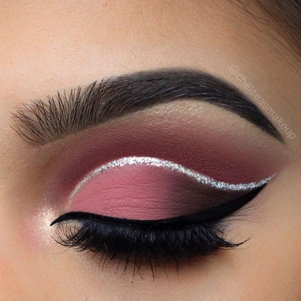 Flawless Cut Crease