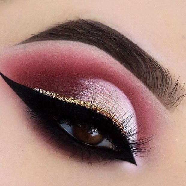 Flawless Cut Crease