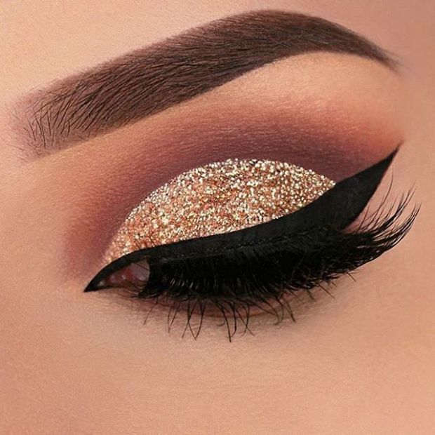 Flawless Cut Crease