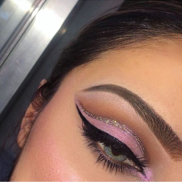 Flawless Cut Crease