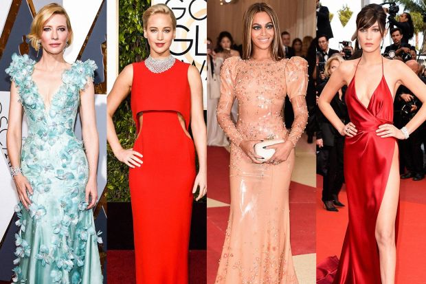 How to slay a red carpet