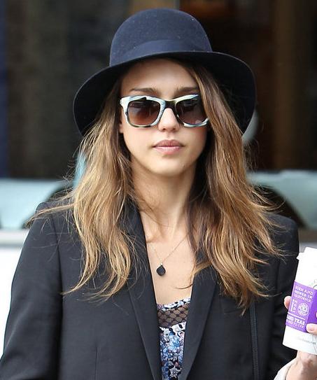 Jessica Alba Sunglasses