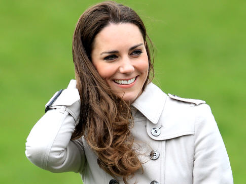 Kate Middleton Hair Hero