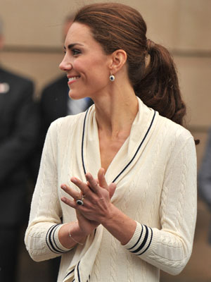 Kate Middleton Hair Hero