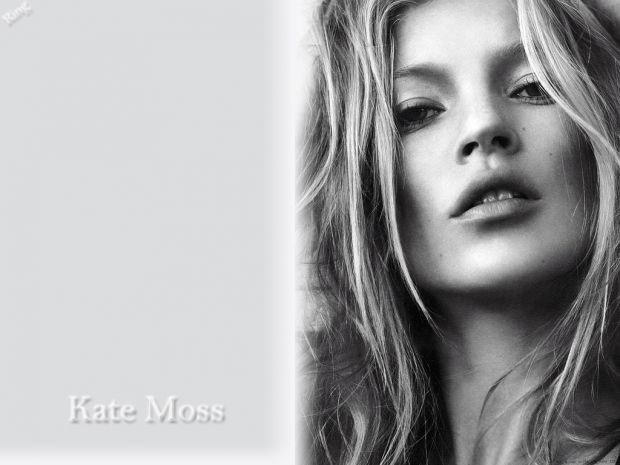 Kate Moss - Newly Wed 