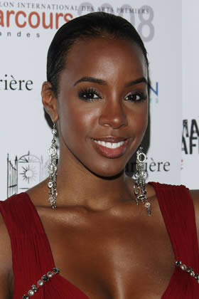 Kelly Rowland X Factor 2011