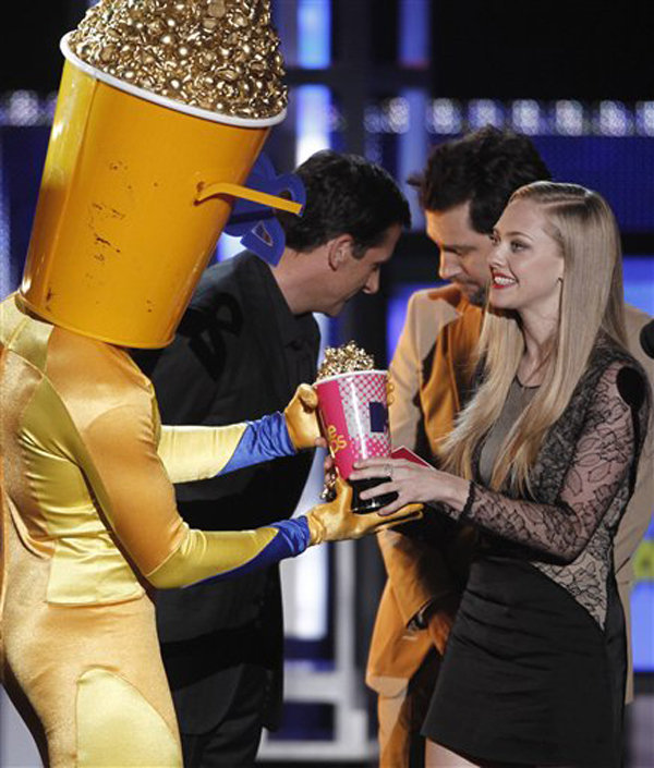 MTV Movie Awards 2011