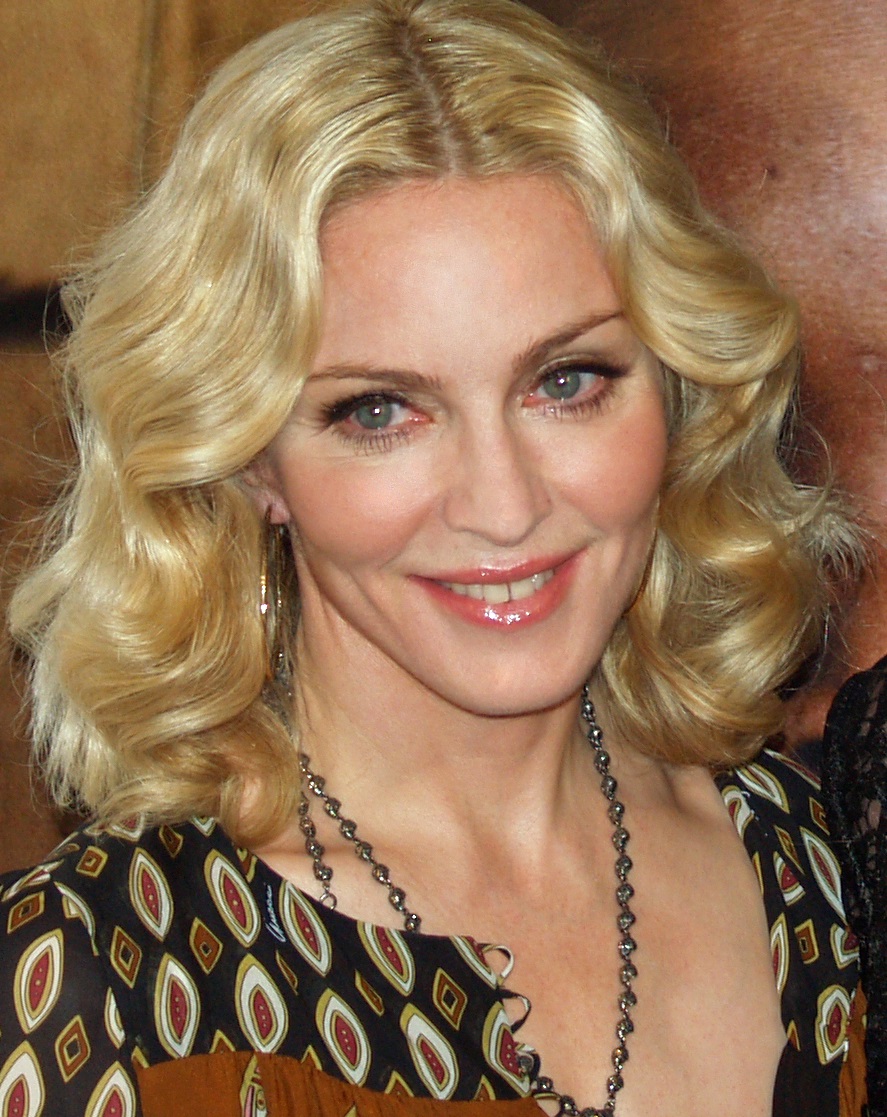 Madonna The Style Icon