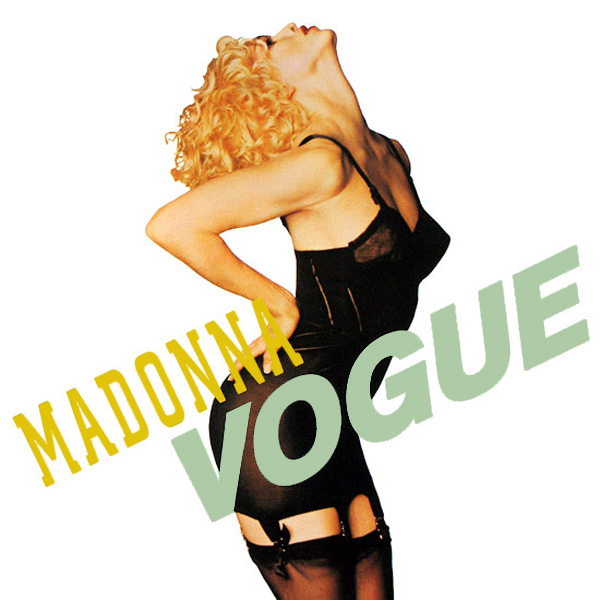 Madonna The Style Icon