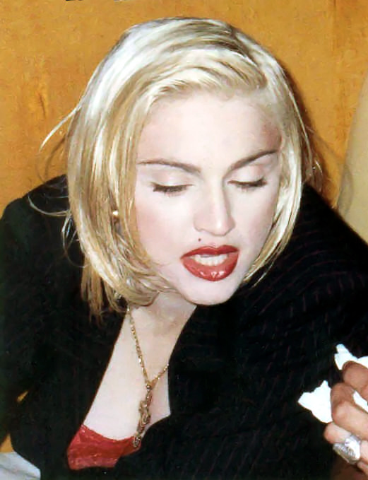 Madonna The Style Icon