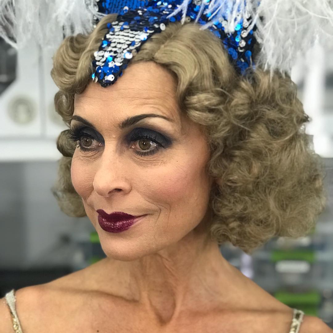 Makeup tips for mature women