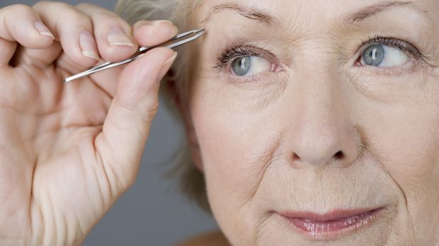 Makeup tips for mature women