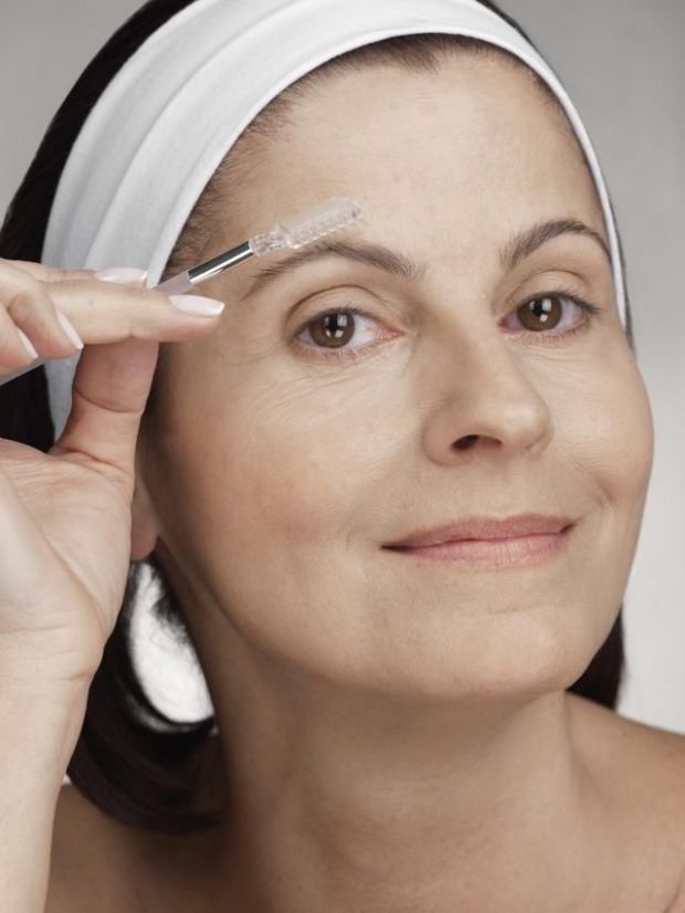 Makeup tips for mature women