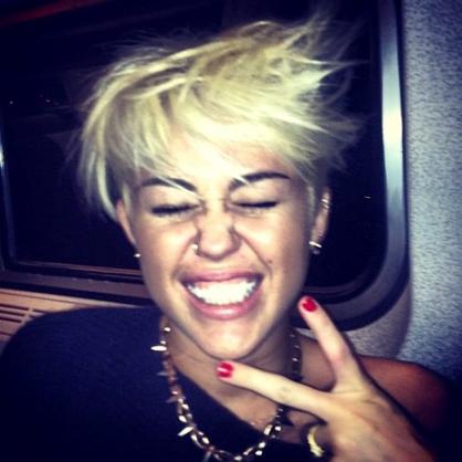 Miley Cyrus 2013