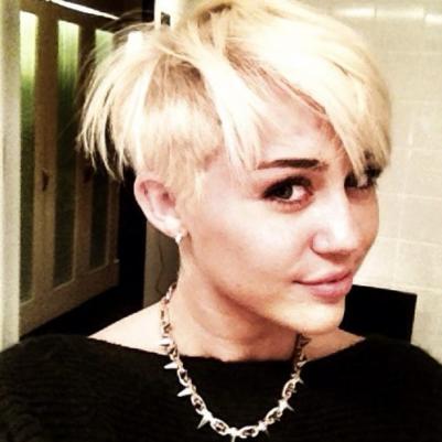 Miley Cyrus 2013