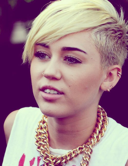 Miley Cyrus 2013