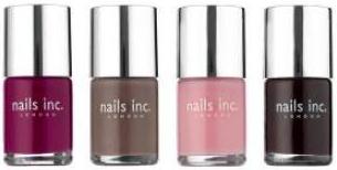 Nails Inc Nail Polishes