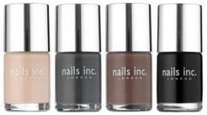 Nails Inc Nail Polishes