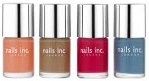 Nails Inc Nail Polishes