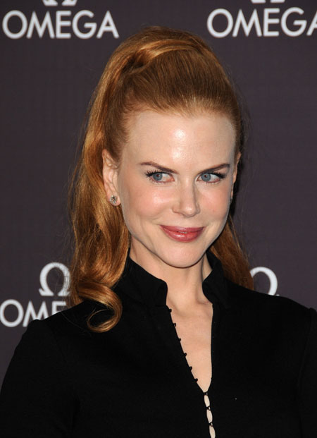 Nicole Kidman - Star Over the Years