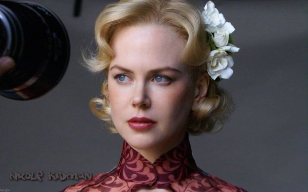 Nicole Kidman - Star Over the Years