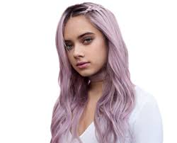 Pastel hair looks