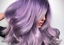 Pastel hair looks