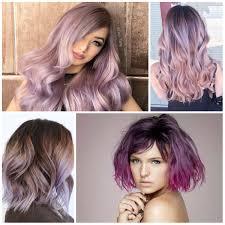 Pastel hair looks