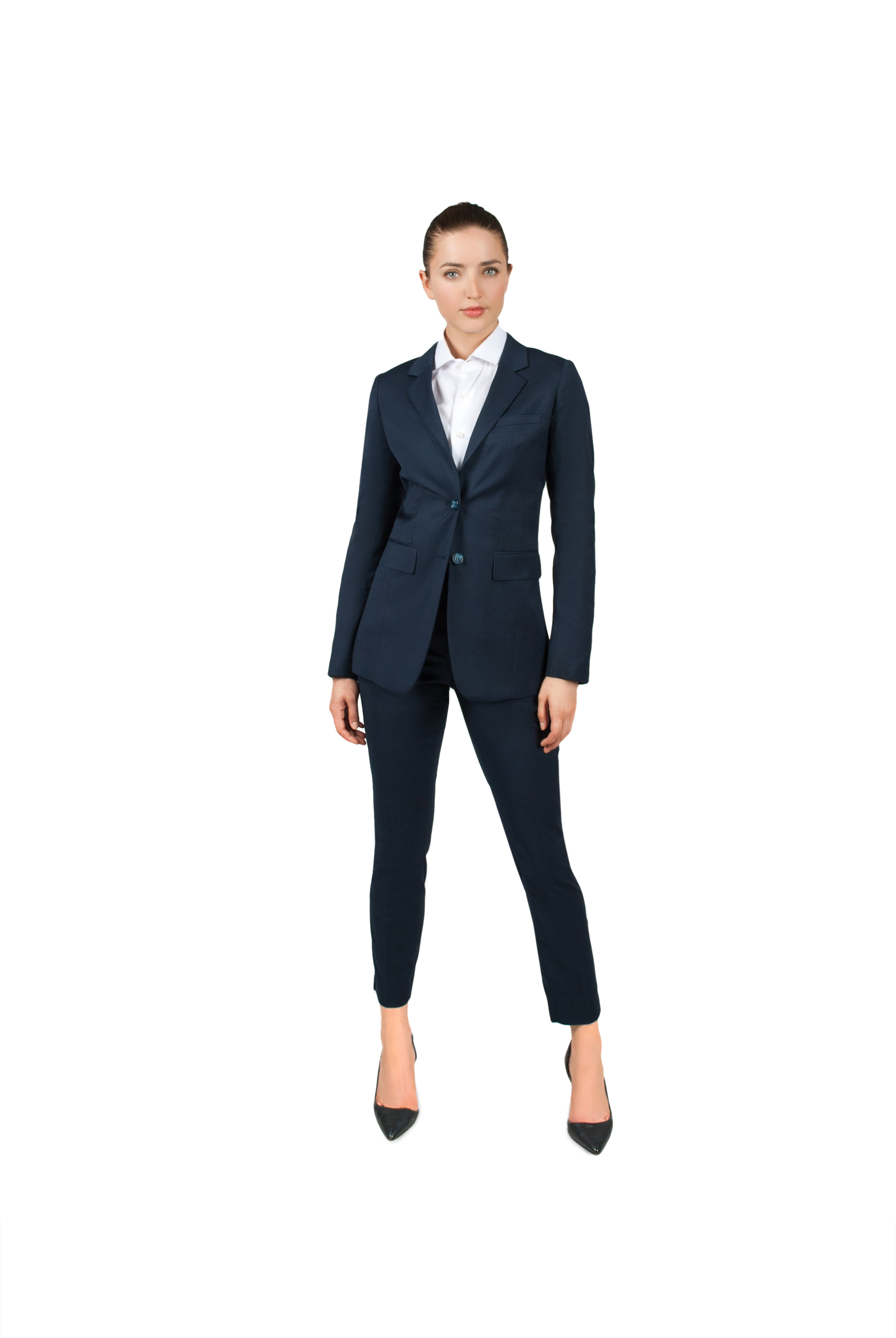 Power suits for women