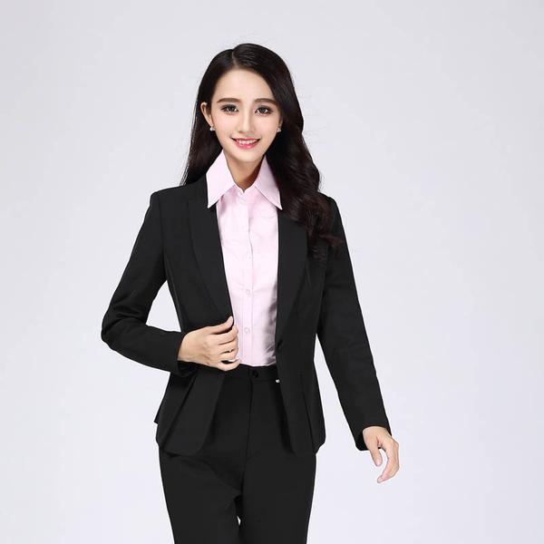 Power suits for women