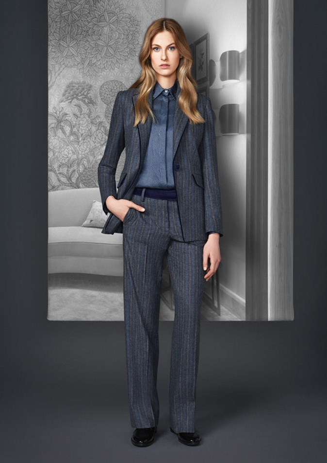 Power suits for women