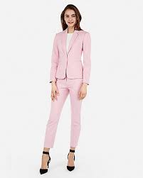 Power suits for women