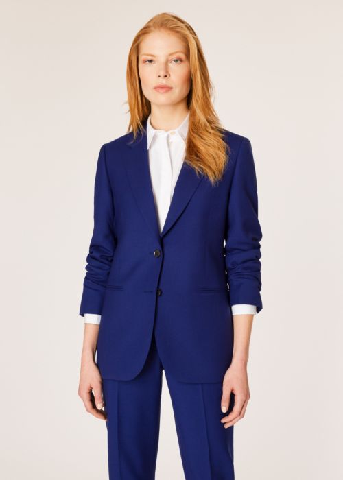 Power suits for women