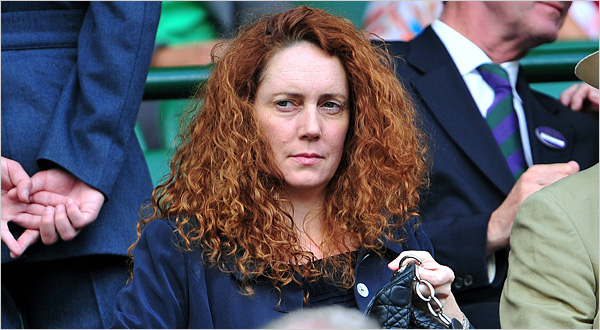 Rebekah Brooks