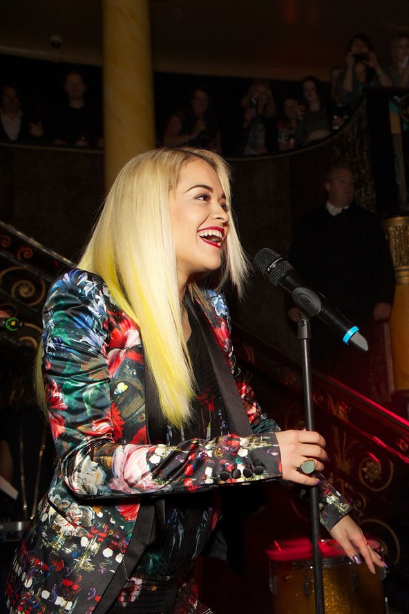 Rita Ora, Style and Beauty File