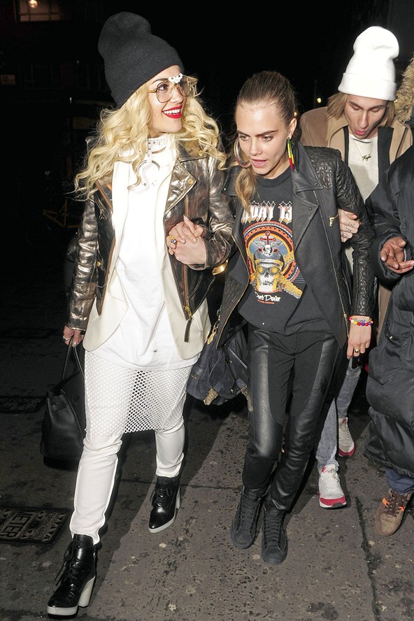 Rita Ora, Style and Beauty File