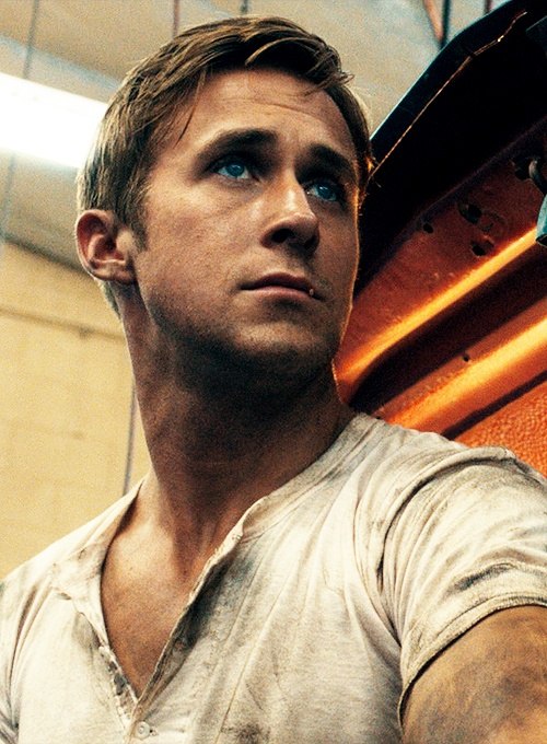 Ryan Gosling - Star of Drive