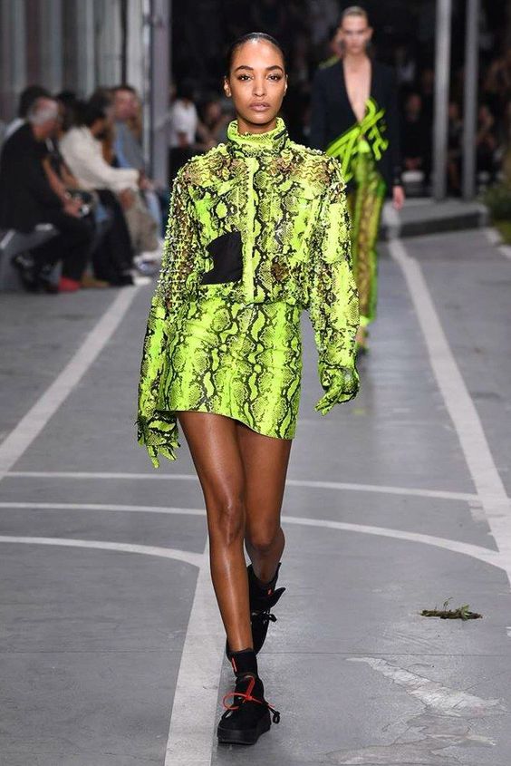 SS19 Runway Trends - Get inspired
