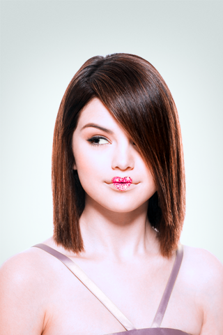 Selena Gomez Hairstyles