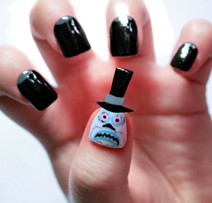 Spooky Halloween Beauty Ideas