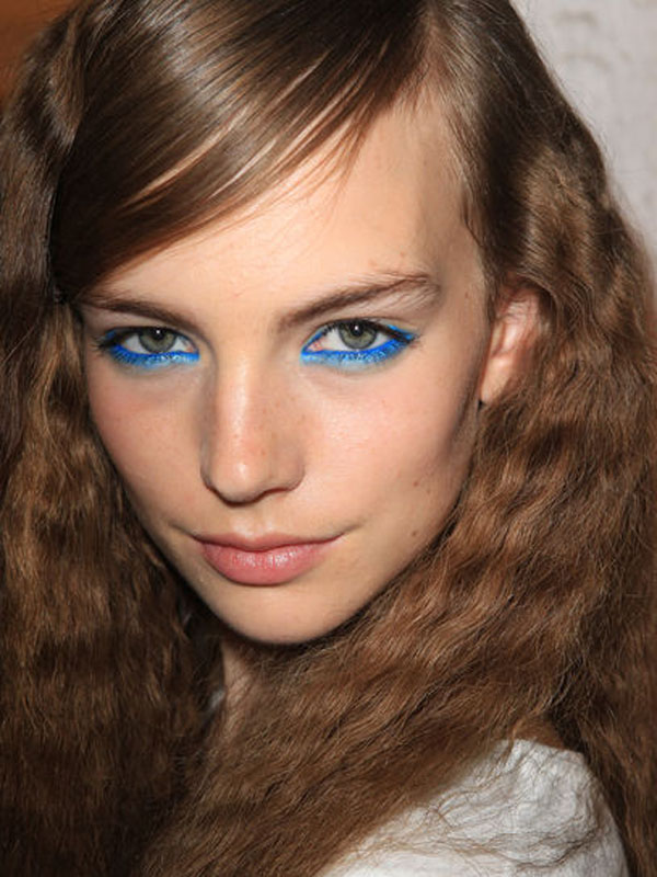 Spring Make Up and Hair Inspiration 