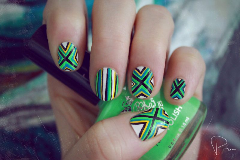 Striking Nail Ideas