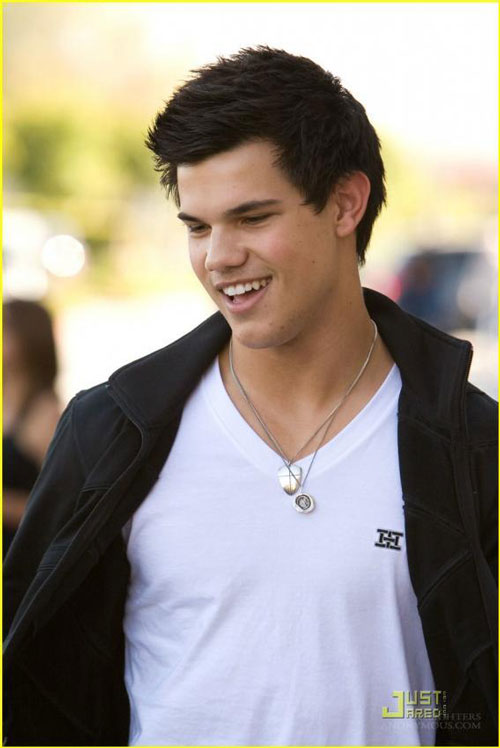 Taylor Lautner - Twilight Star